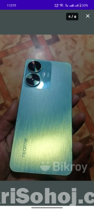 Realmi c55